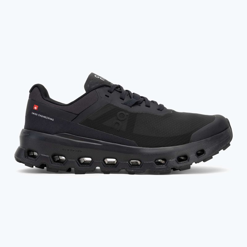 Dámské běžecké boty   On Cloudvista 2 black/black 2