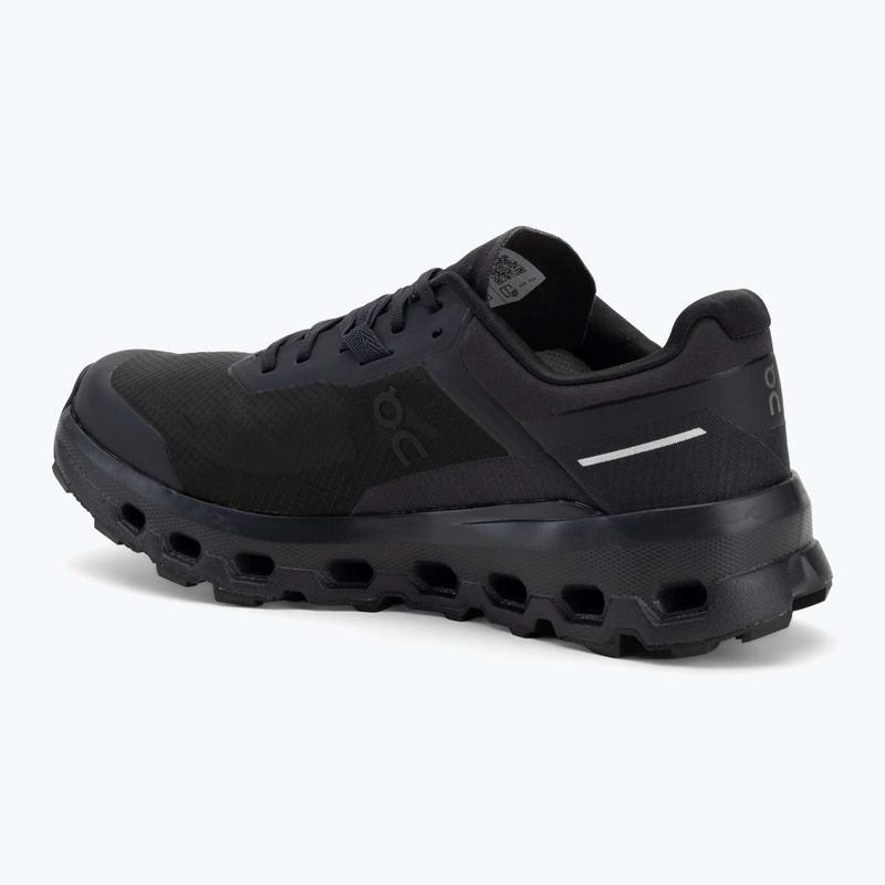 Dámské běžecké boty   On Cloudvista 2 black/black 3