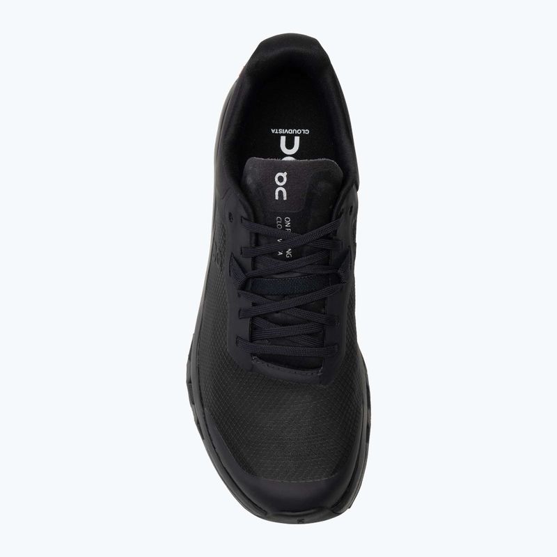 Dámské běžecké boty   On Cloudvista 2 black/black 5