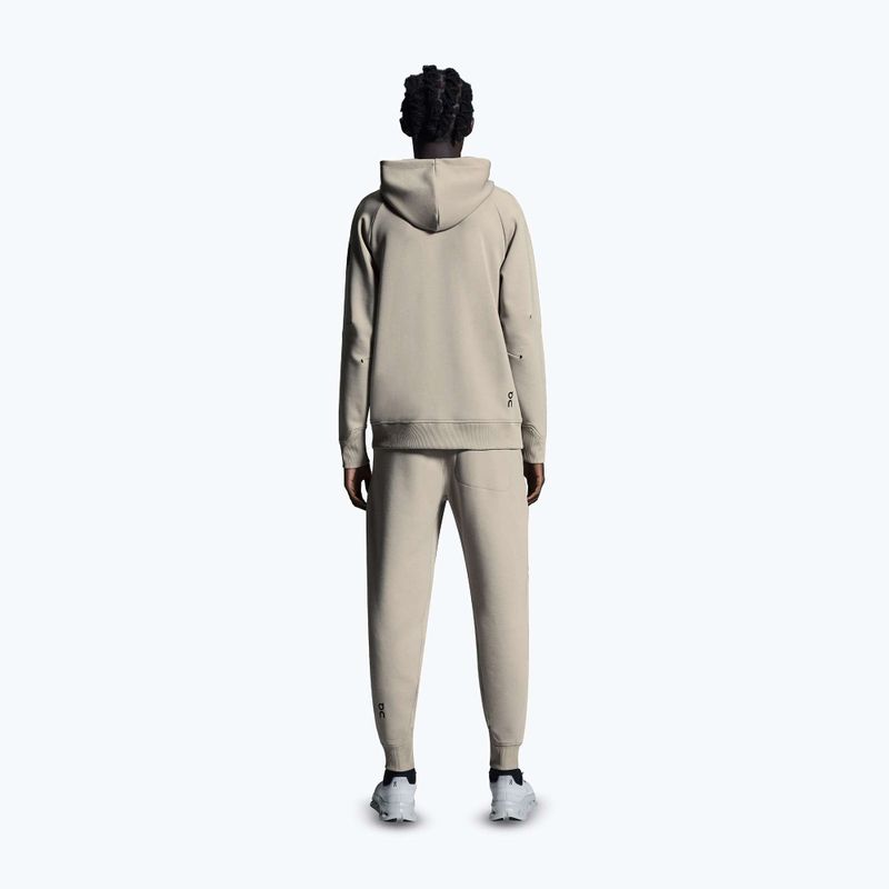 Pánská mikina On Hoodie desert 3