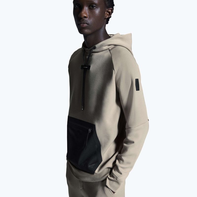 Pánská mikina On Hoodie desert 4