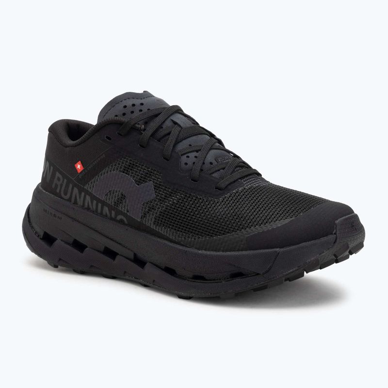 Dámské běžecké boty On Cloudultra 3 black/black