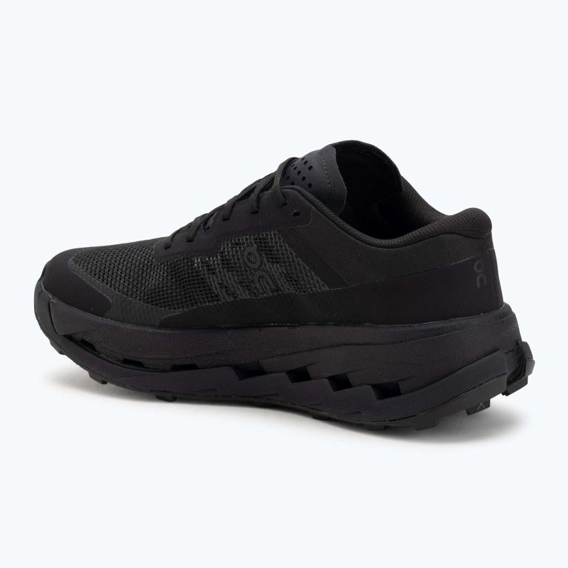 Dámské běžecké boty On Cloudultra 3 black/black 3