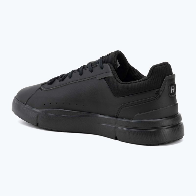 Pánské boty On The Rodger Advantage black/black 3