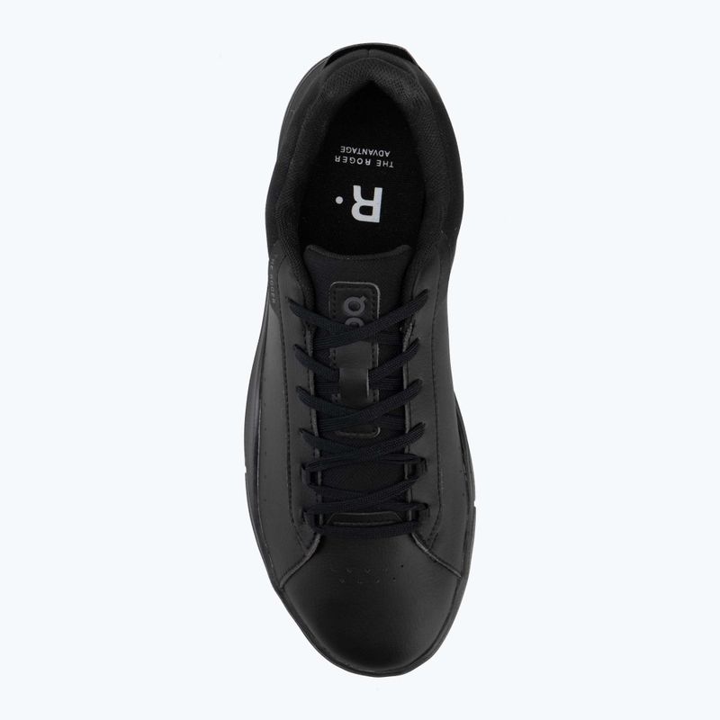 Pánské boty On The Rodger Advantage black/black 5