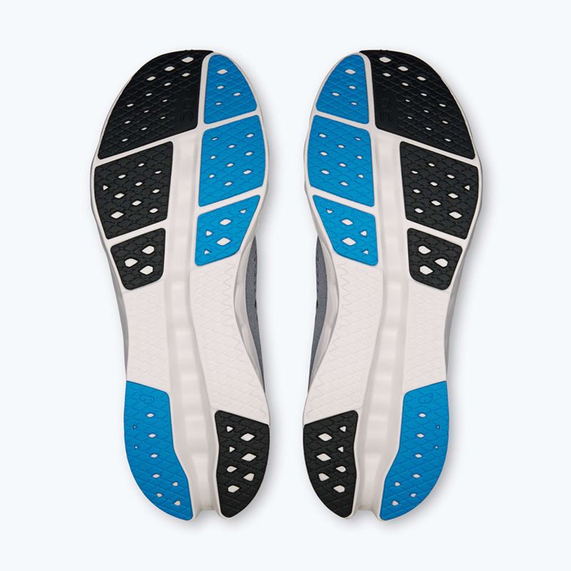 Dámské běžecké boty On Cloudsurfer 2 Wide black/malibu 5