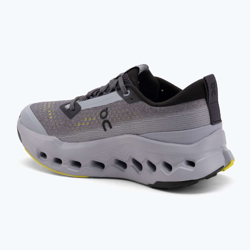 Dámské běžecké boty On Cloudsurfer Trail 2 iron/lilac 3
