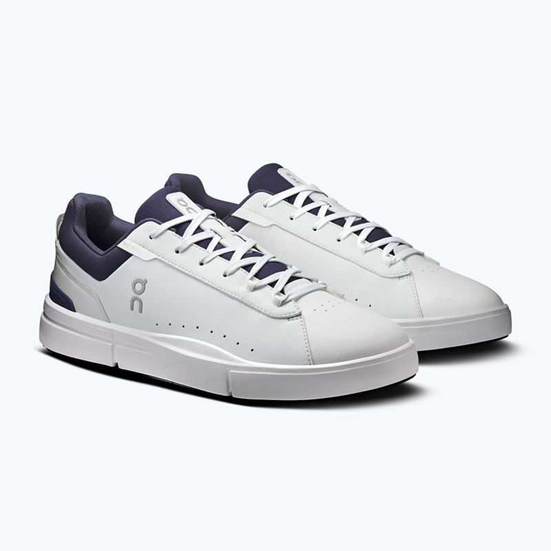 Pánské boty On The Rodger Advantage white/midnight 3