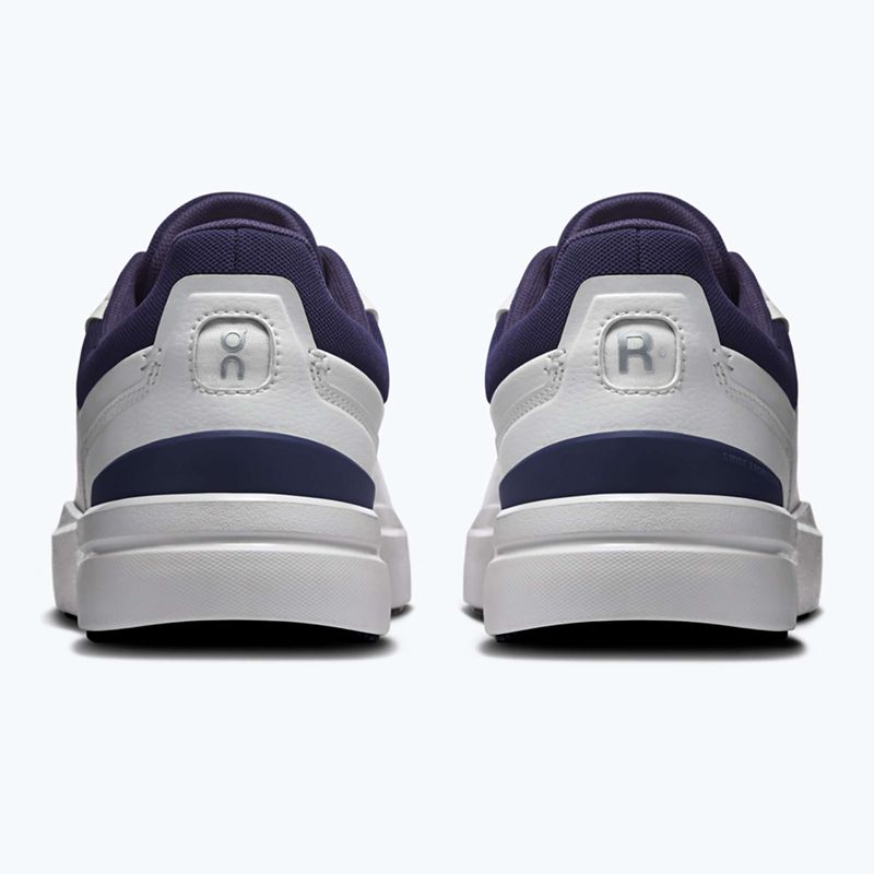 Pánské boty On The Rodger Advantage white/midnight 4
