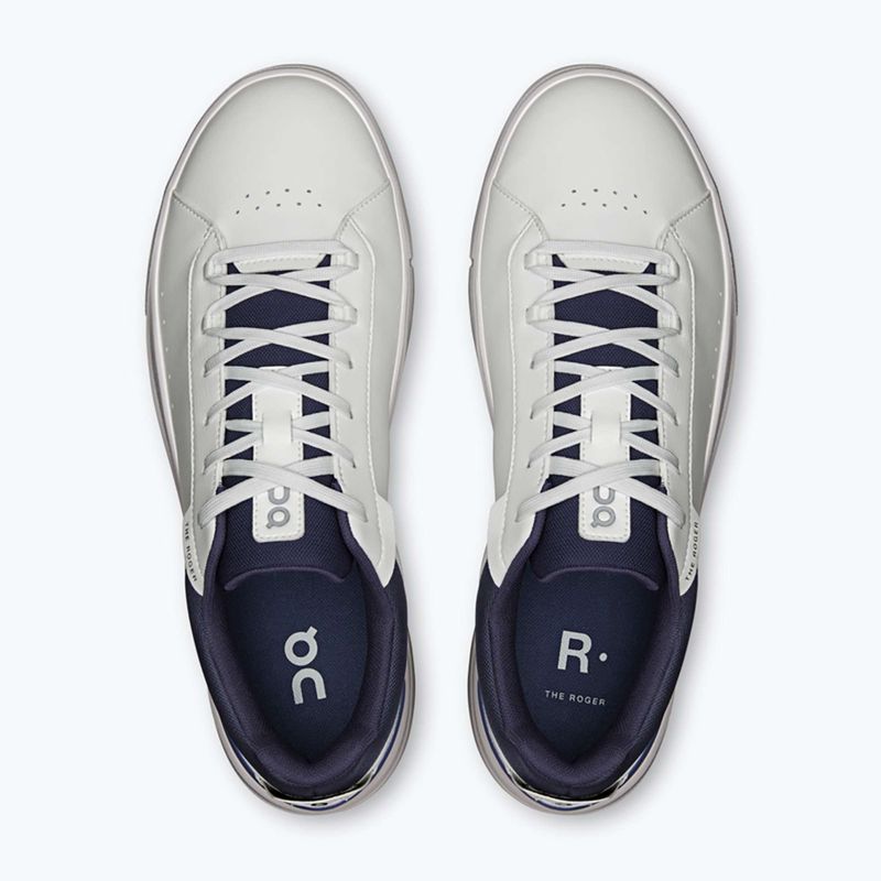 Pánské boty On The Rodger Advantage white/midnight 6