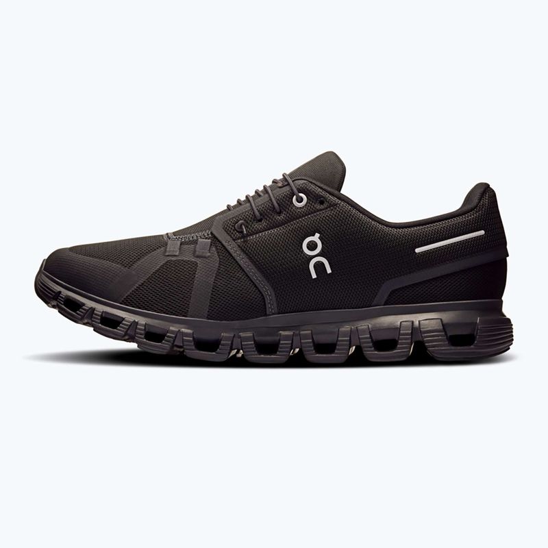 Pánské boty On Cloud 6 Wide black/black 2