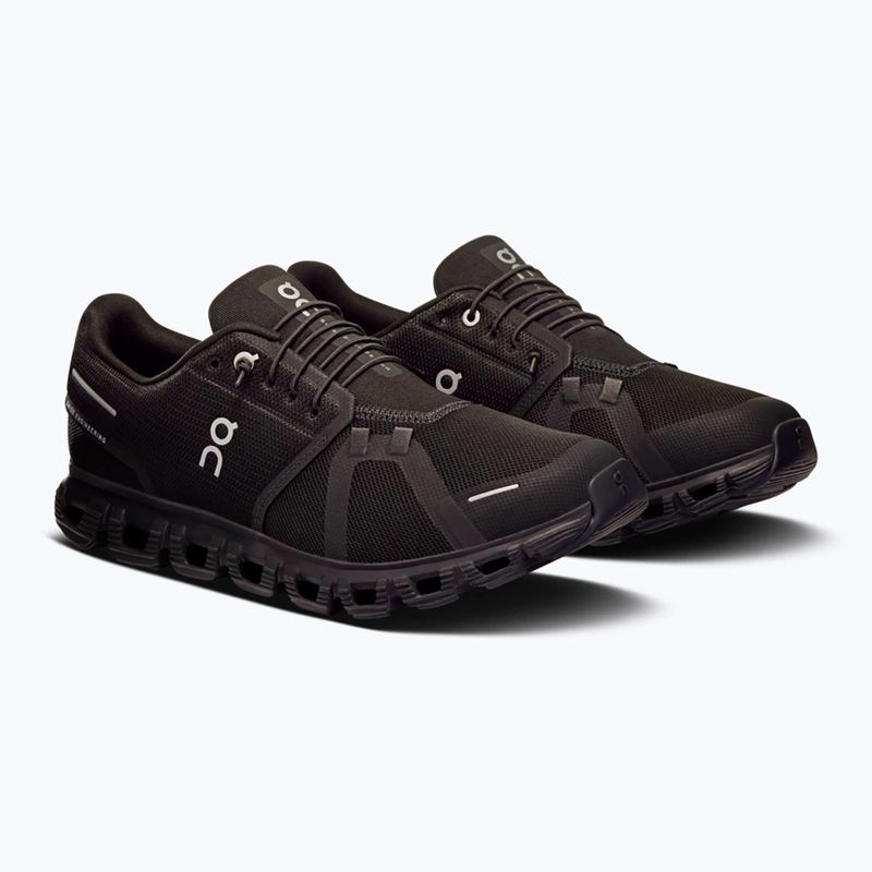 Pánské boty On Cloud 6 Wide black/black 3