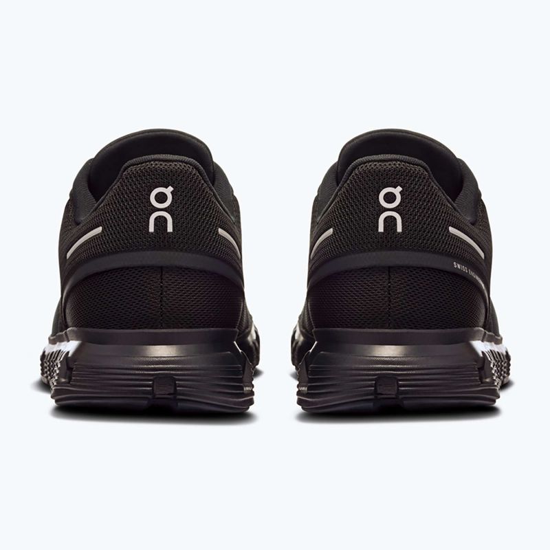 Pánské boty On Cloud 6 Wide black/black 4