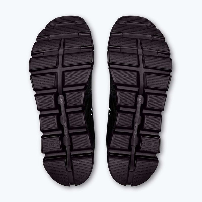 Pánské boty On Cloud 6 Wide black/black 5