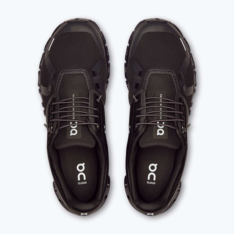 Pánské boty On Cloud 6 Wide black/black 6