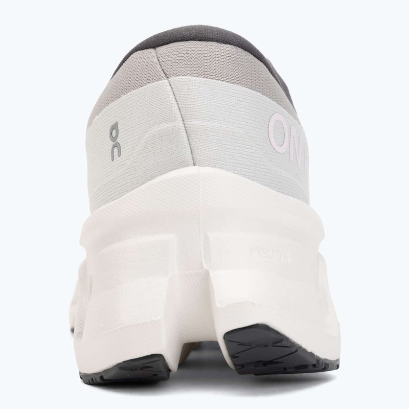 Dámské běžecké boty On Cloudmonster 3 truffle/ivory 6