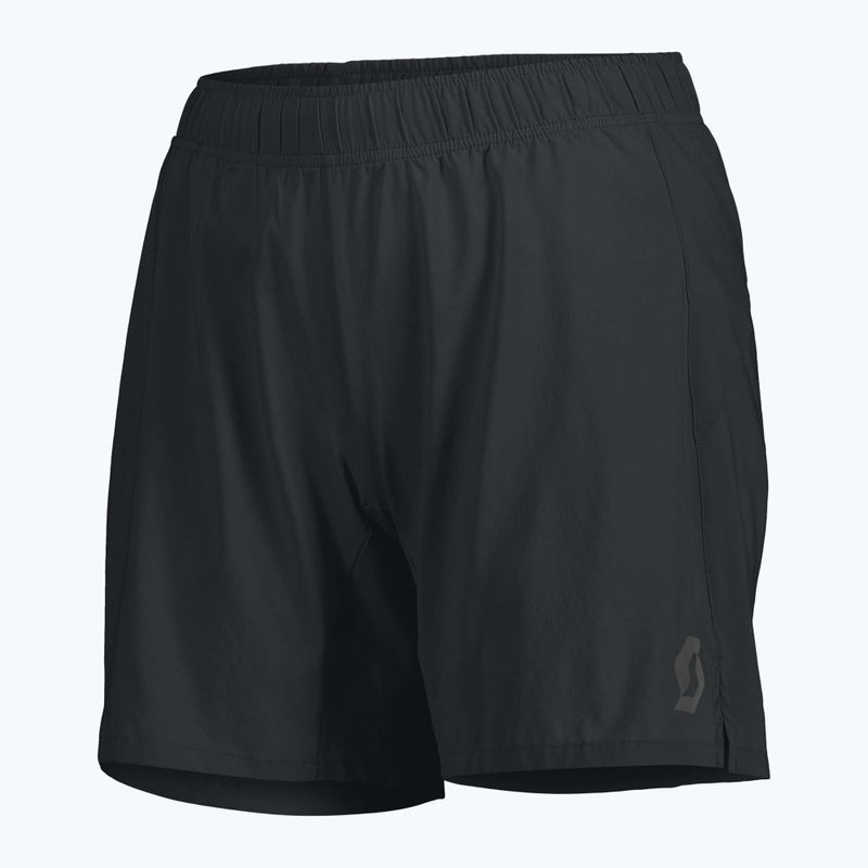 Dámské běžecké šortky SCOTT Endurance LT black