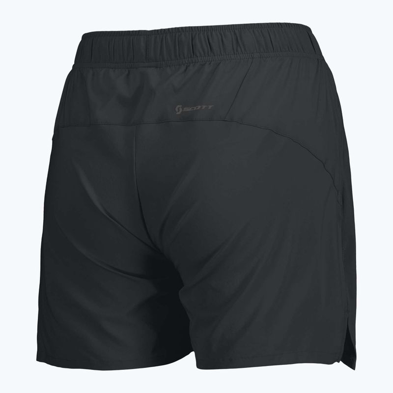 Dámské běžecké šortky SCOTT Endurance LT black 2