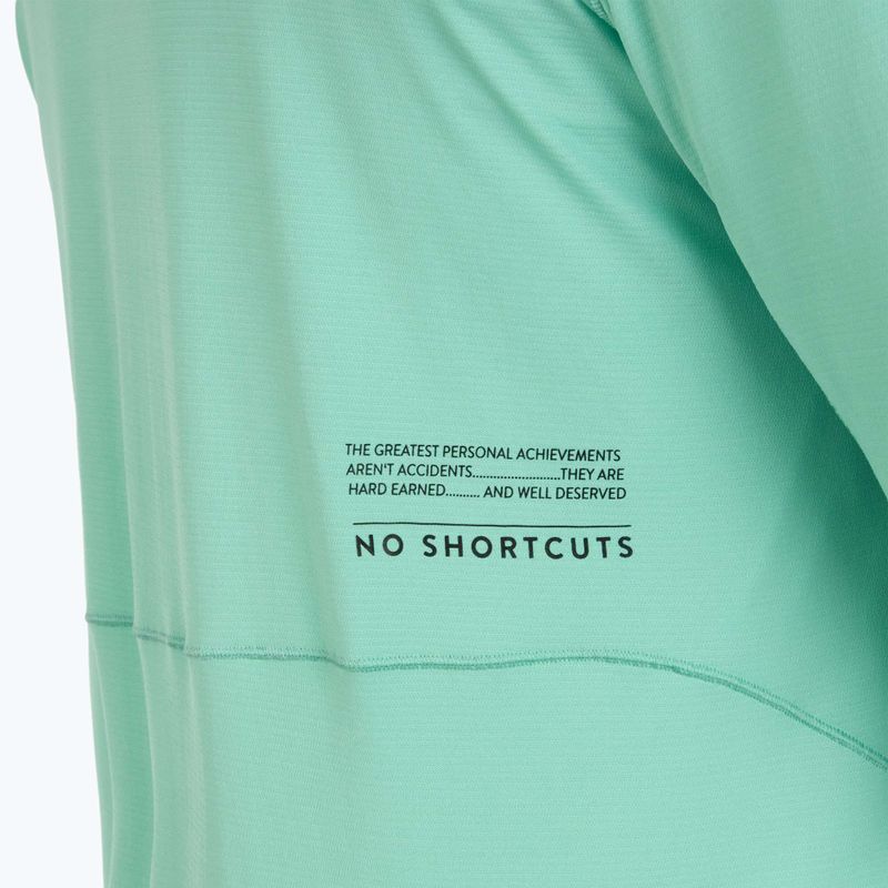Dámské tričko Longsleeve SCOTT Endurance Tech miami green 5