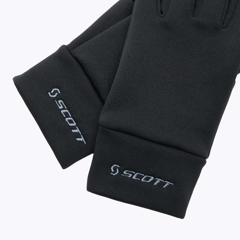 Rukavice SCOTT Fleece Liner black 5