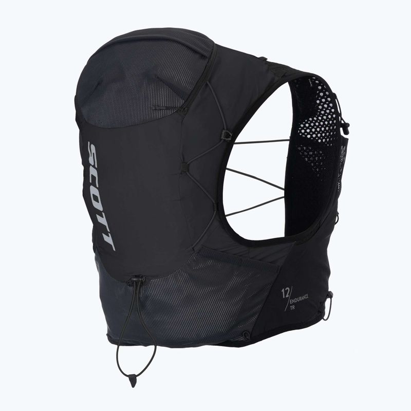 Běžecká vesta SCOTT Endurance TR'12 black