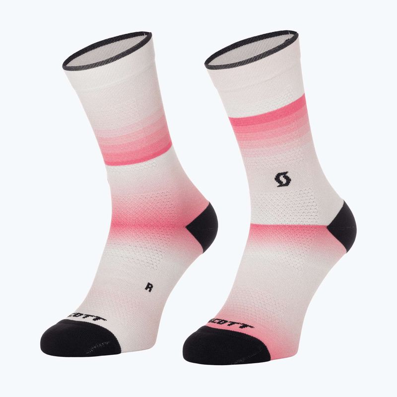 Ponožky SCOTT Gradient Stripes Crew