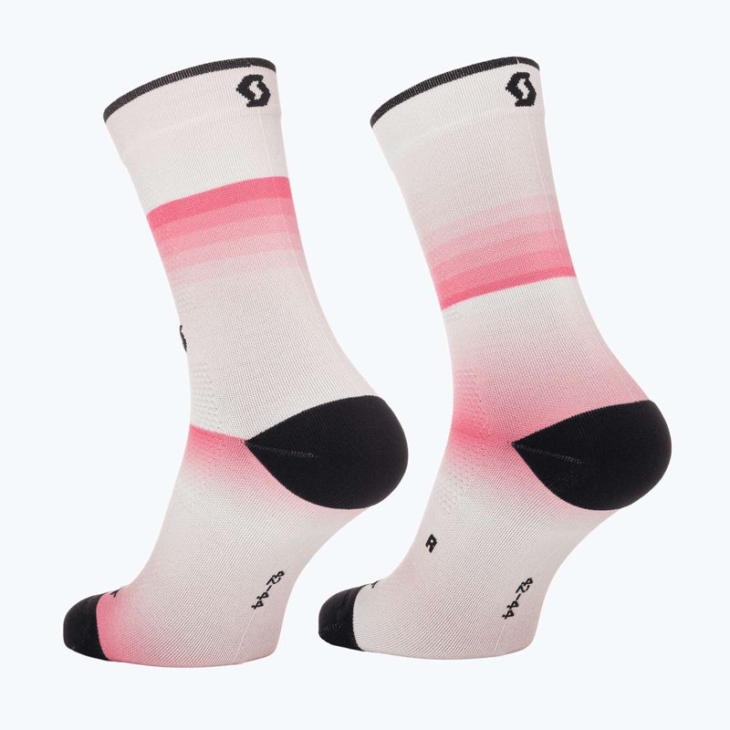 Ponožky SCOTT Gradient Stripes Crew 2