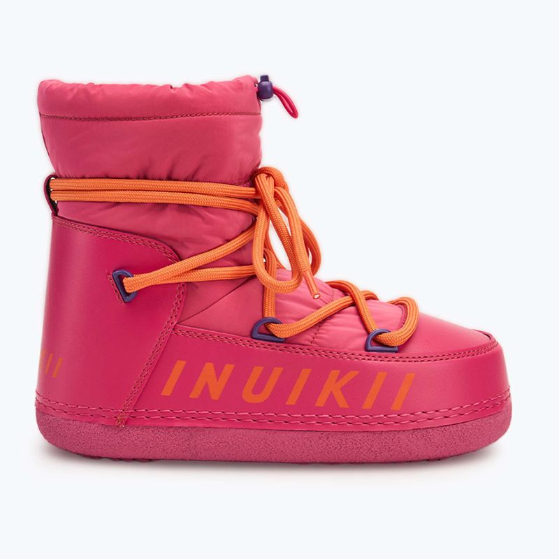 Dámské sněhule INUIKII Mountain pink 2