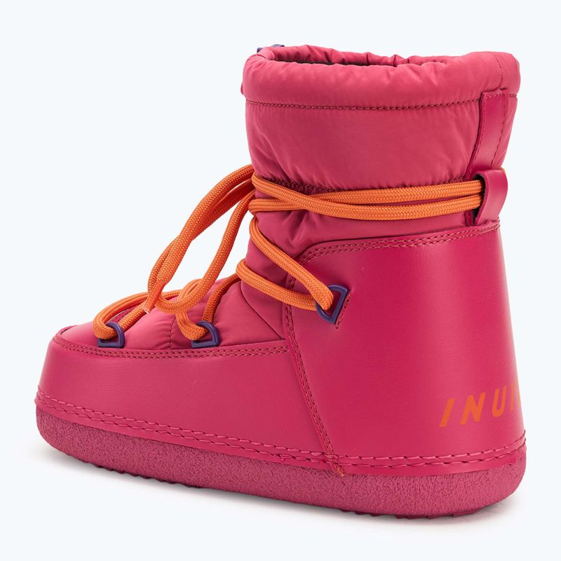 Dámské sněhule INUIKII Mountain pink 3