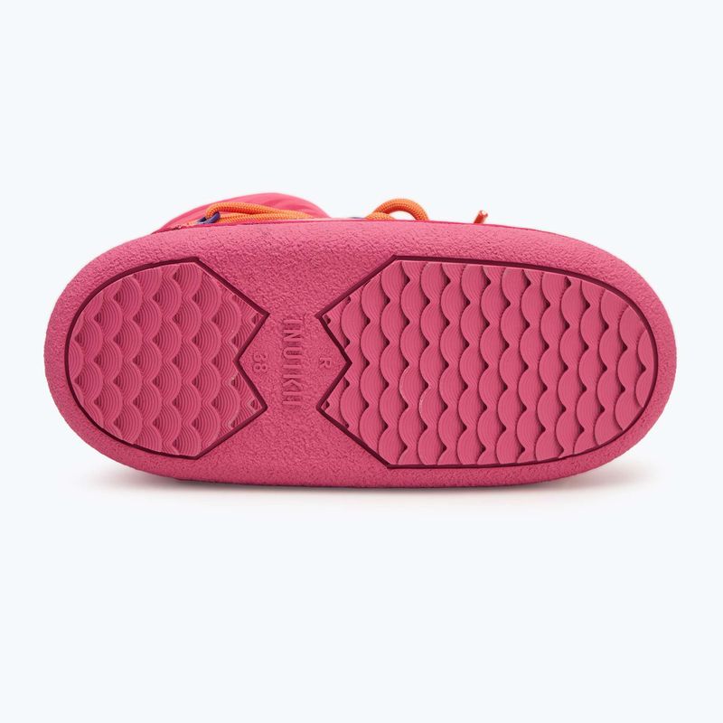 Dámské sněhule INUIKII Mountain pink 4