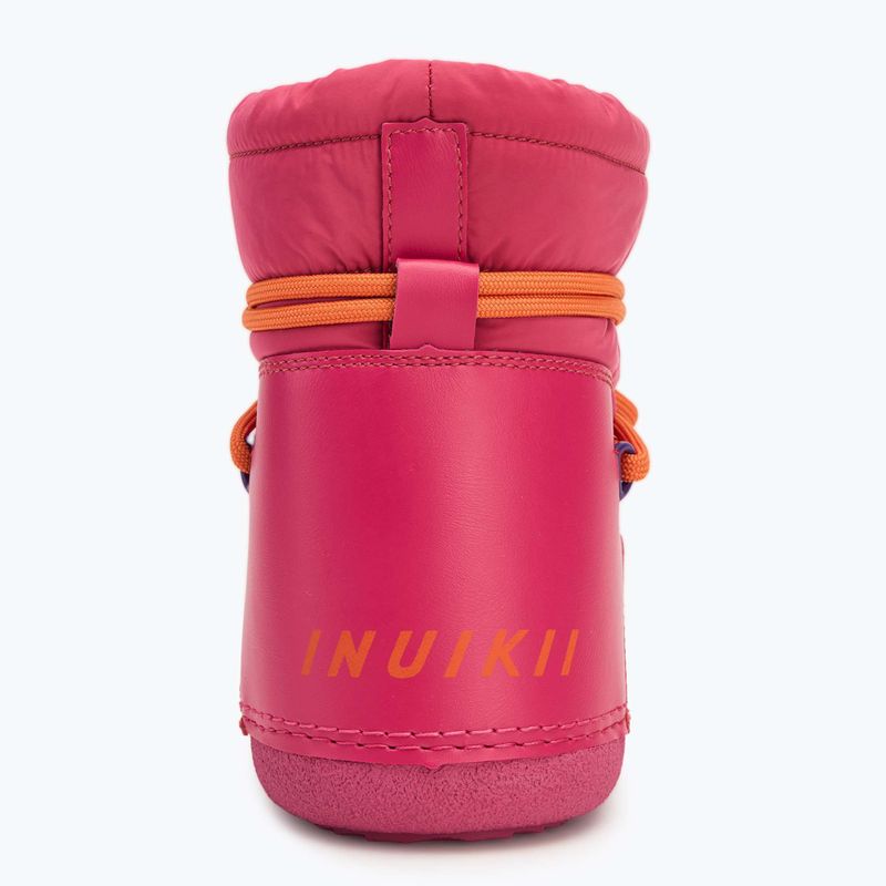 Dámské sněhule INUIKII Mountain pink 6