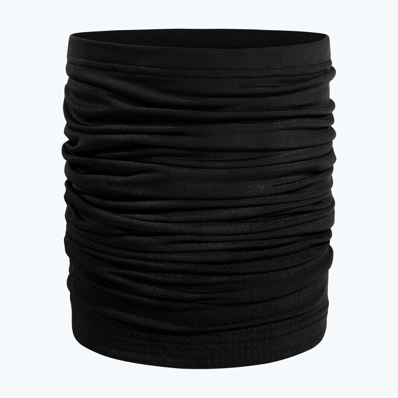 Nákrčník ODLO Poly Knit Warm Reflective black