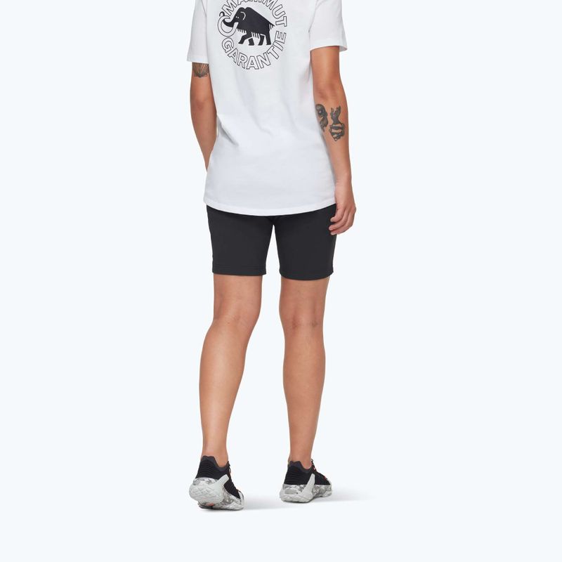 Dámské trekingové šortky Mammut Hiking V black 2