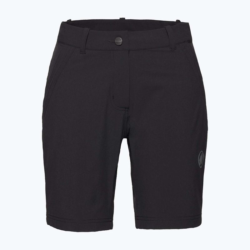 Dámské trekingové šortky Mammut Hiking V black 4
