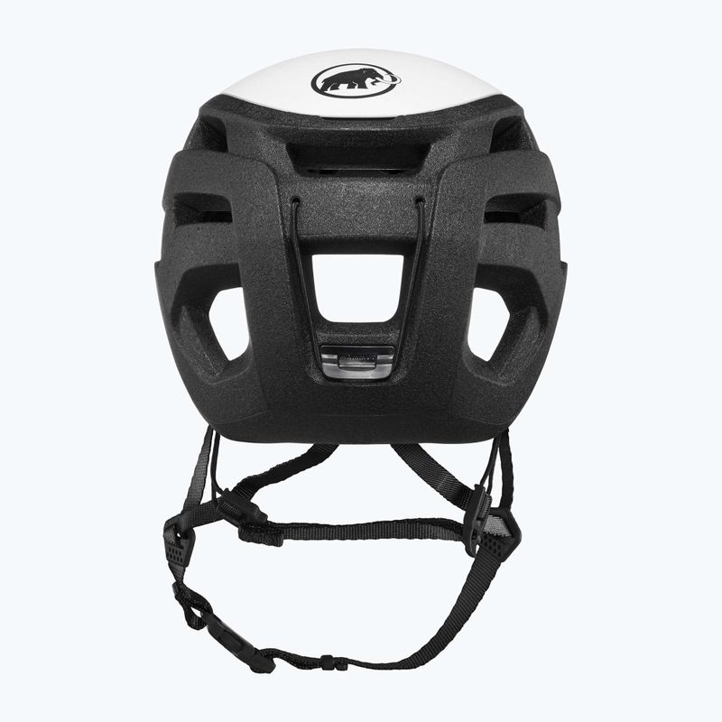 Horolezecká přilba Mammut Wall Rider 2.0 white/black 3
