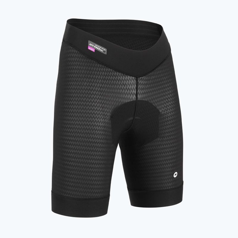 Dámské cyklistické šortky ASSOS Tactica Liner Shorts ST T3 W black 3