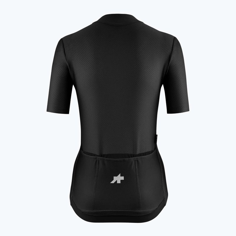 Dámský cyklistický dres ASSOS Dyora R S11 black 2
