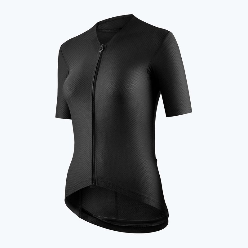 Dámský cyklistický dres ASSOS Dyora R S11 black 4