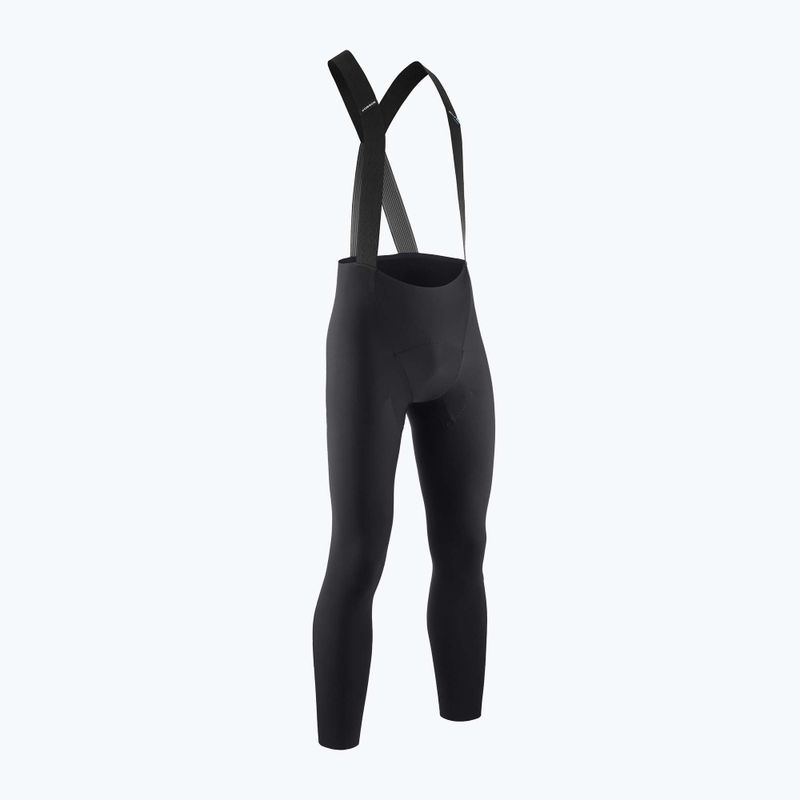 Pánské cyklistické šortky ASSOS Mille GT Hashoogi Winter Bib Tights S11 black 3