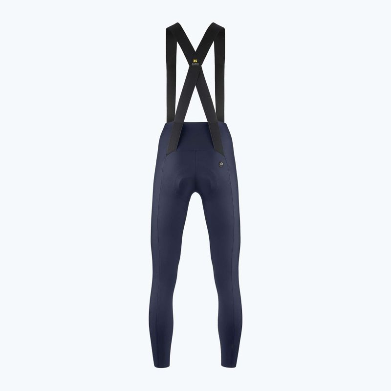 Dámské cyklistické kalhoty ASSOS Uma GT Spring Fall Bib Tights S11 primal blue 2