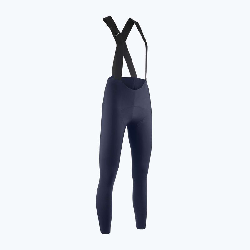 Dámské cyklistické kalhoty ASSOS Uma GT Spring Fall Bib Tights S11 primal blue 3