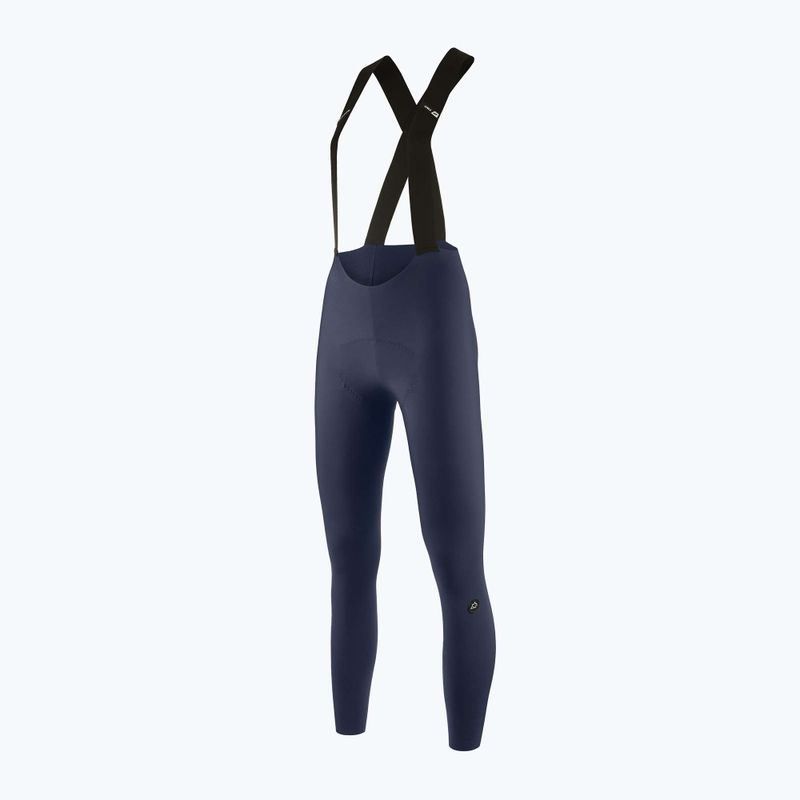 Dámské cyklistické kalhoty ASSOS Uma GT Spring Fall Bib Tights S11 primal blue 4