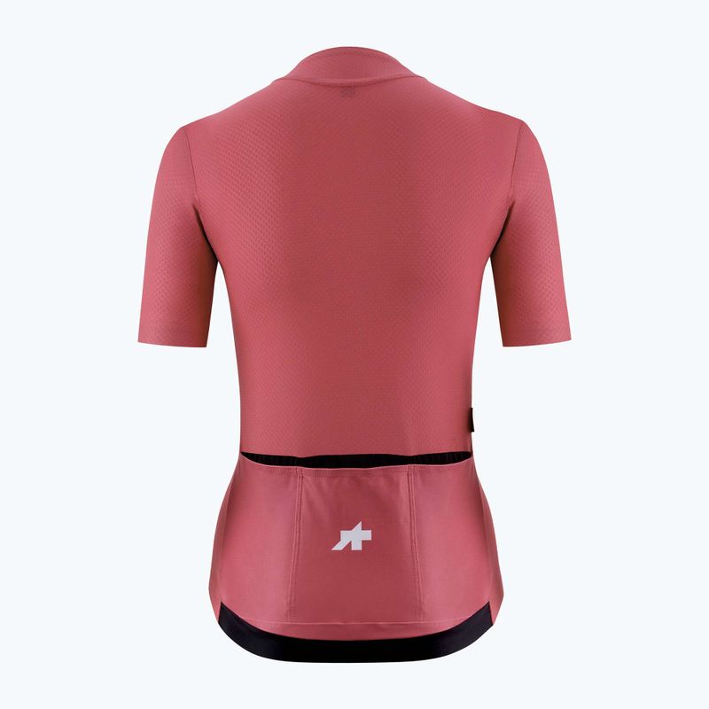 Dámský cyklistický dres ASSOS Dyora R S11 deadly berry 2