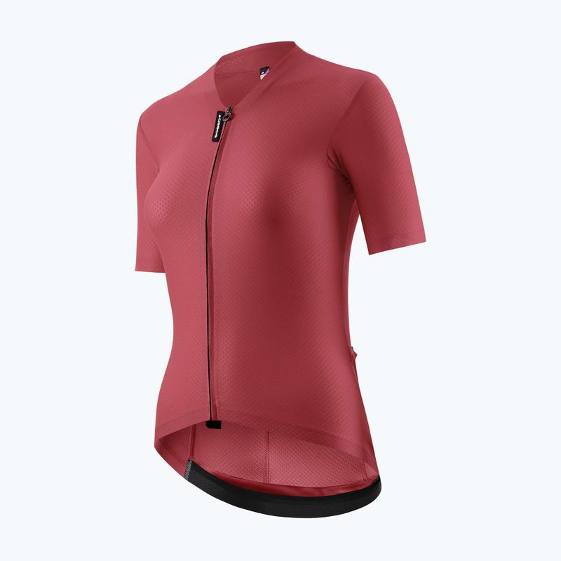 Dámský cyklistický dres ASSOS Dyora R S11 deadly berry 4