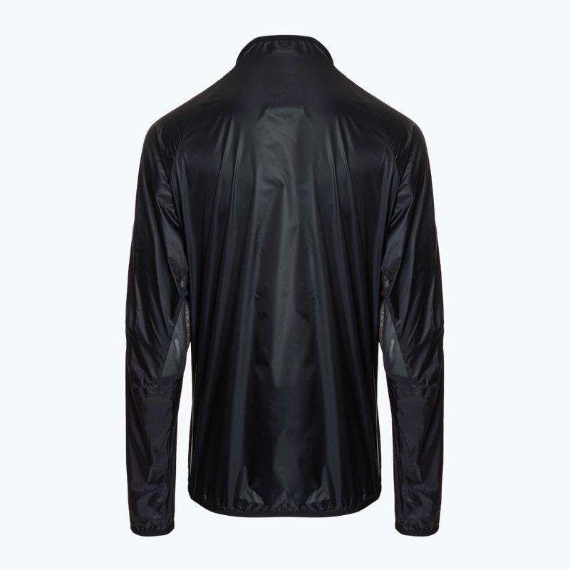 Dámská běžecká bunda On Zero black 2