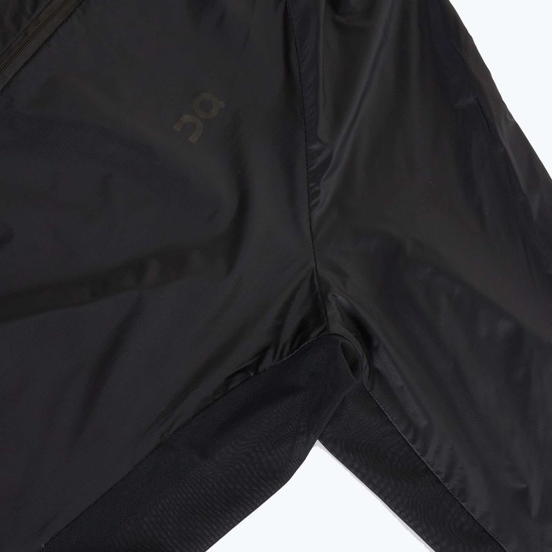 Dámská běžecká bunda On Zero black 4