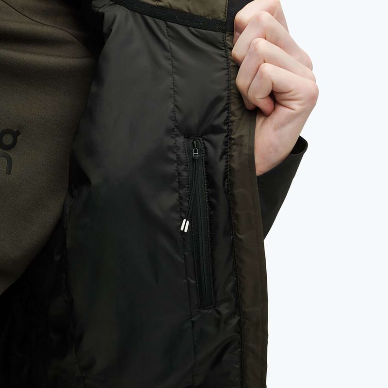 Pánská bunda On Insulator thorn/black 7