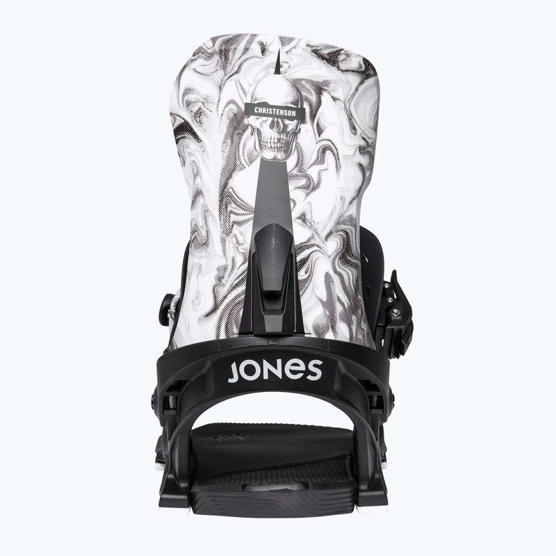 Pánská snowboardová vázání Jones Meteorite surf series black 3