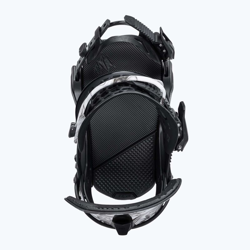 Pánská snowboardová vázání Jones Meteorite surf series black 4