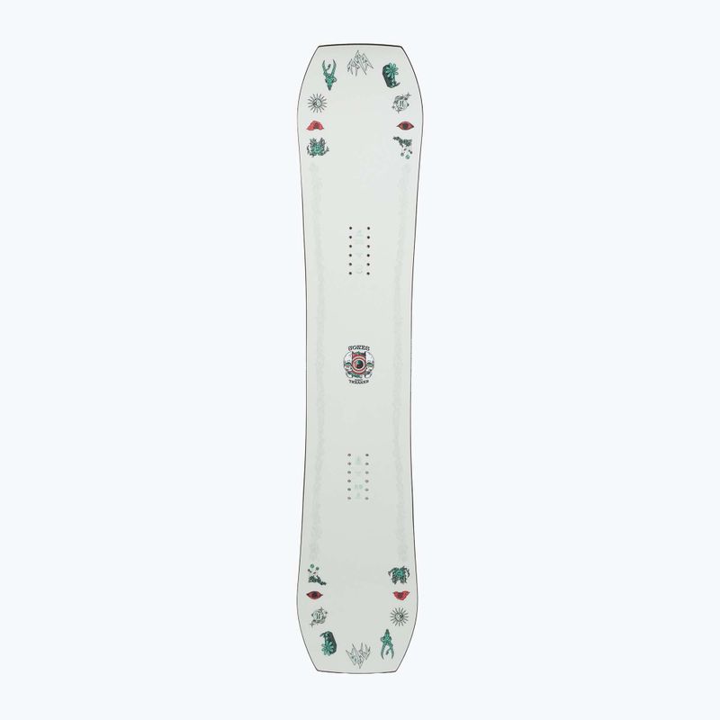 Dámský snowboard Jones Tweaker W white 2